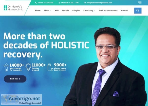 Contact homeoclinic for the best allergy specialist for best hom