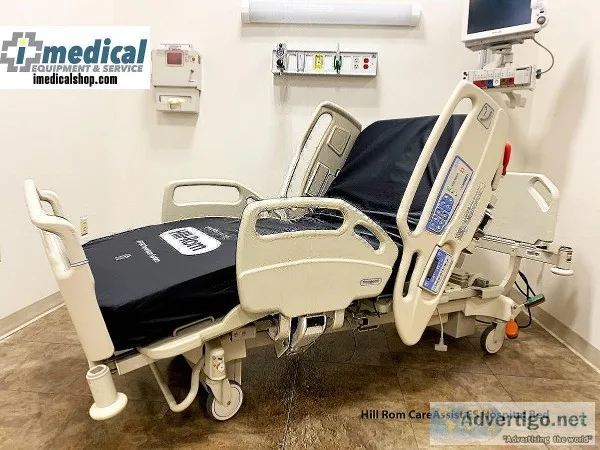 Hill Rom CareAssist Bed