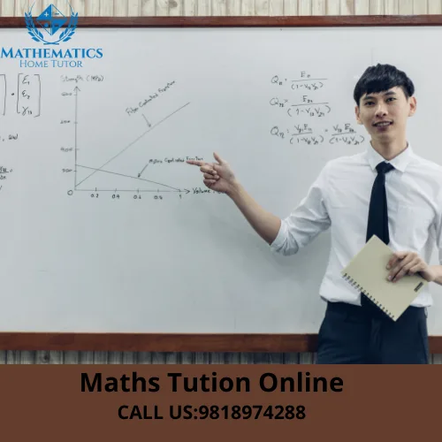 Maths Tuition Online