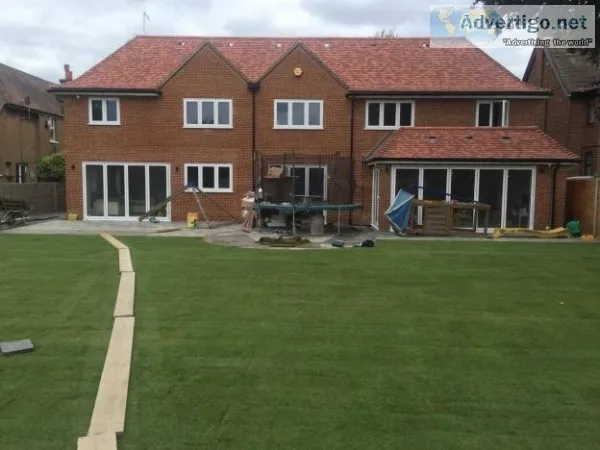 House Extension Builders