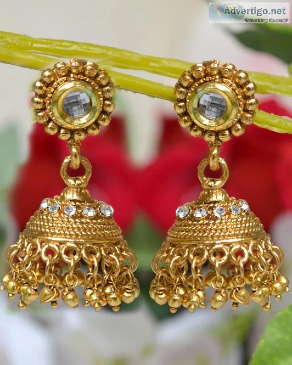 Enchanting Long Earrings Available Online