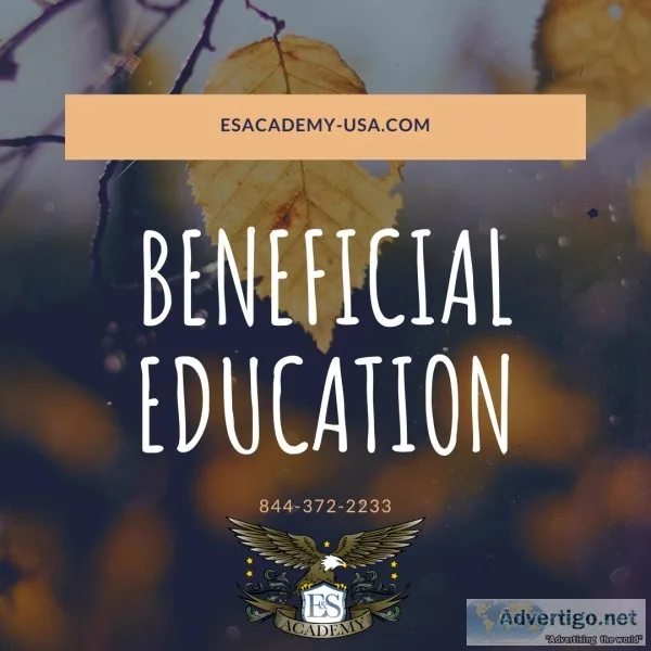 E and S Academy  Beneficial Education