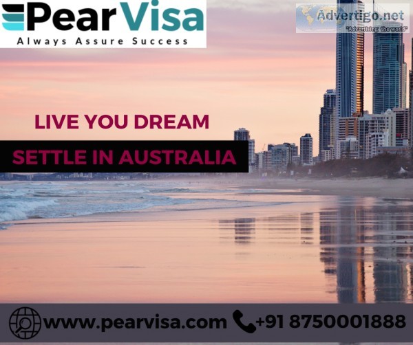 Australia PR Consultants in Delhi  Pearvisa Immigration