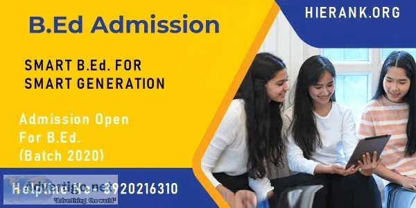 Best B.Ed Colleges In Noida