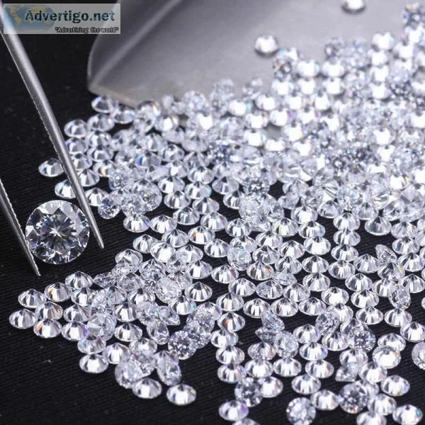 Low Prices Colorless Diamonds Lot (On Sale)