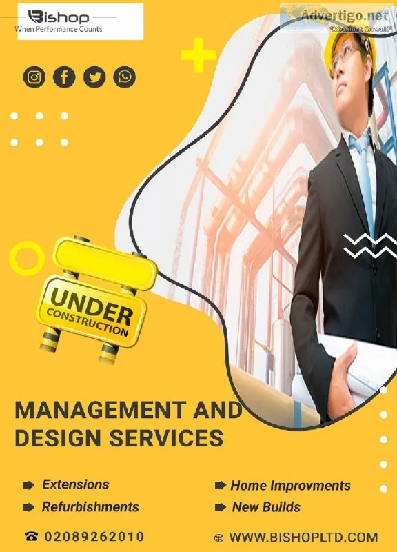 Management and Design Services