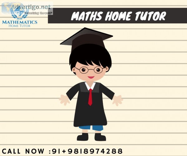 maths home tutor in delhi