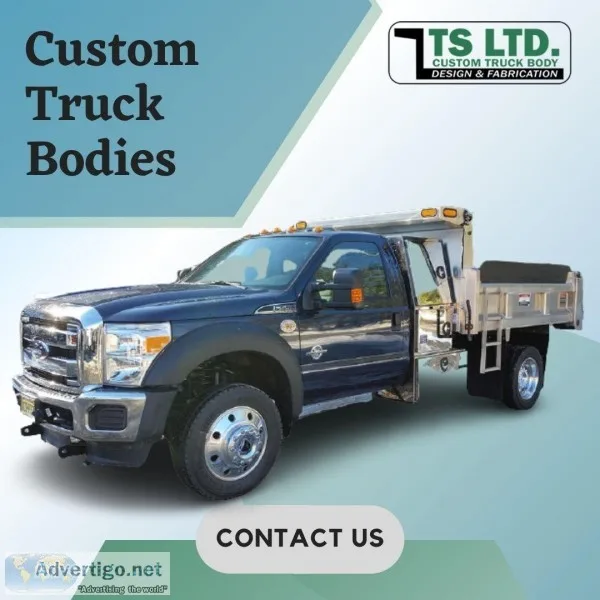 Custom Truck Bodies