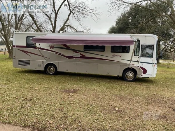 2000 Winnebago Journey 36L For Sale In Richmond Texas 77406