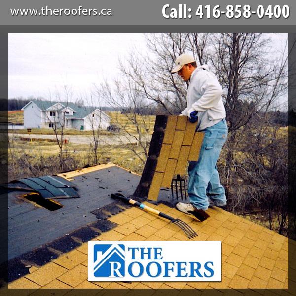 Expert Roofers in Richmond Hill ON - The Roofers