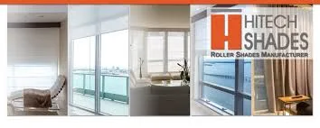 Motorized roller shades boca raton