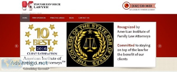 High Net Worth Divorce Attorney