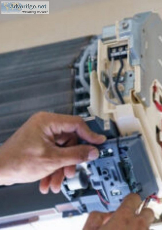 AC Repair Service in Uttam Nagar  Ac Gas filling service in Utta