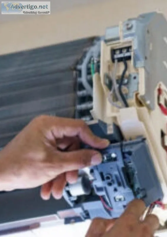 AC Repair Service in Uttam Nagar  Ac Gas filling service in Utta