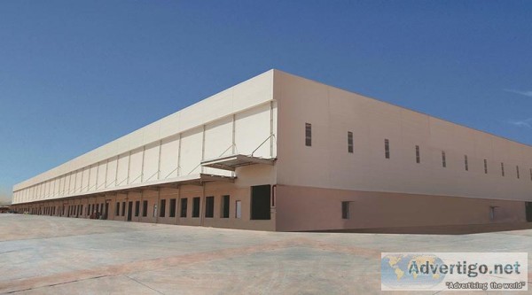 Find Warehouse On Rent In Kolkata At Reasonable Price  GetzSpace