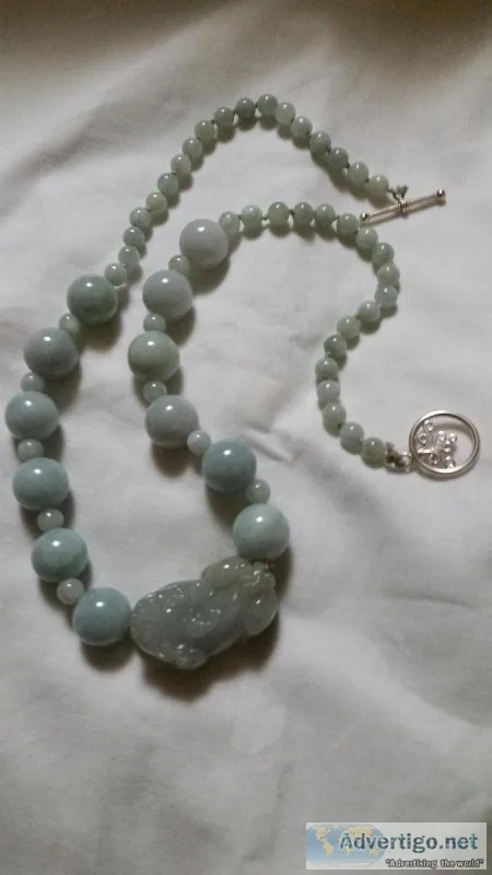 Jade Necklace