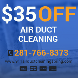 911 air duct cleaning spring TX