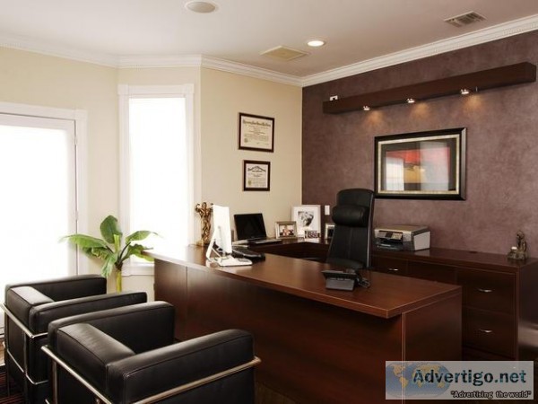 Fill the office space with a new look