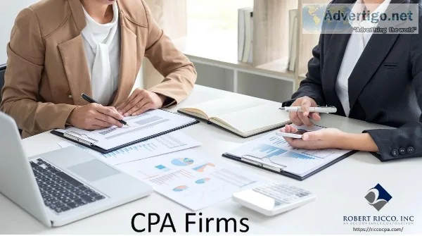 CPA Firms in Santa Monica  Accounting Service