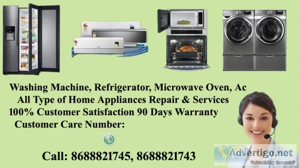 Samsung washing machine service center in jogeshwari