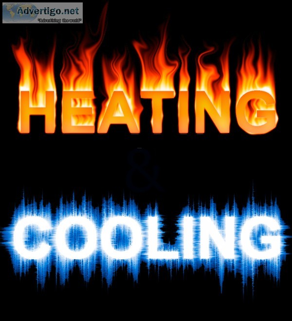 HEATING AND AIR CONDITIONING REPAIRS  SERVICE  INSTALLS