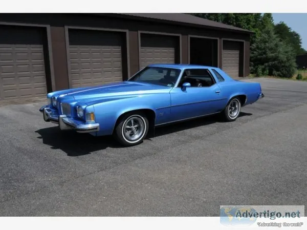 1973 Pontiac Grand Prix Coupe For Sale In Monroe Tennessee 38573