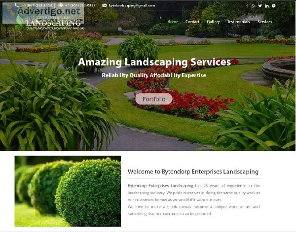 Sandy Utah Landscaping