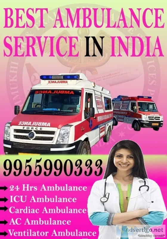 Emergency Case Handel by North East Ambulance Service in Churach