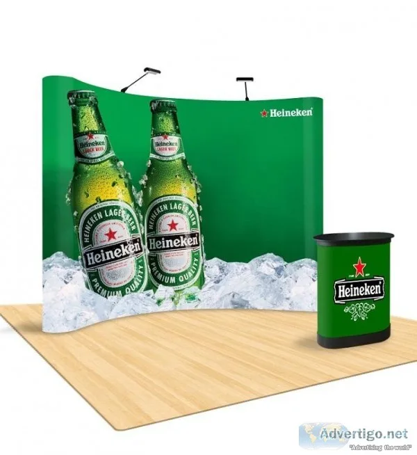 Unique and affordable step and repeat backdrop