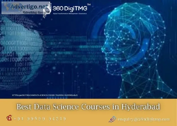 Best Data Science Courses in Hyderabad