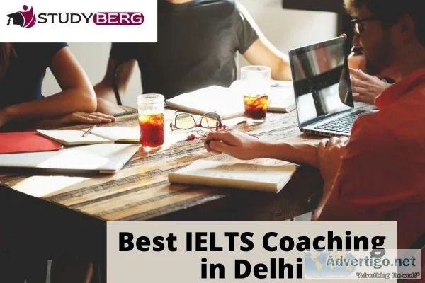 Best IELTS Coaching in Delhi Studyberg