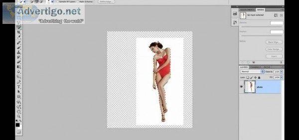 Image Background Removal Service Provider