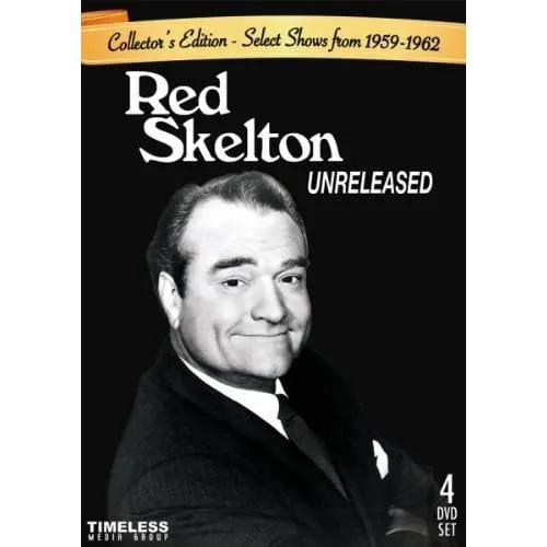 Red Skelton - Unreleased DVD set