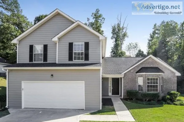 3181 Mineral Ridge Ln Stone Mountain GA 30087