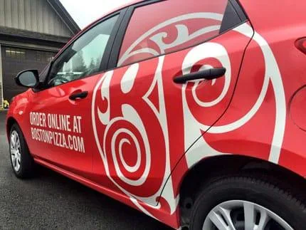 Avail Vehicle Wraps Services from Wrap Guys America