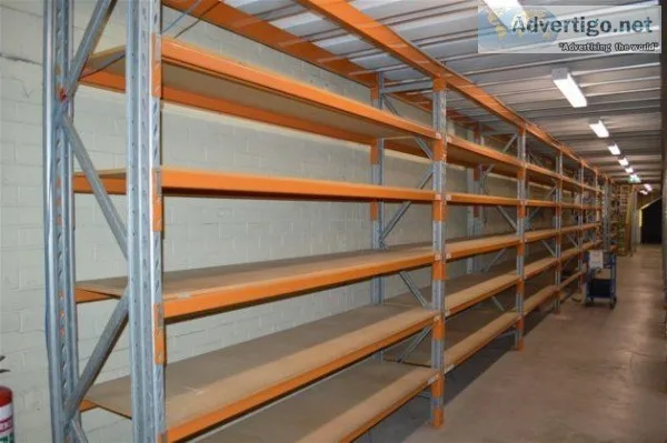 SpeedRack for your warehouse Storage