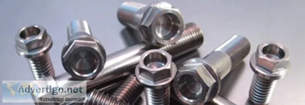 titanium fasteners