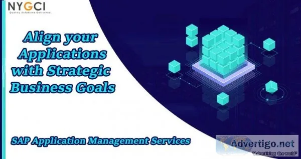 SAP Application Management Services in Bangalore  SAP Consulting