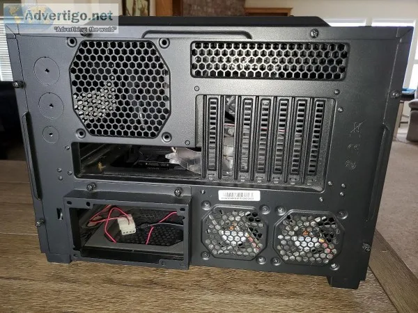 COOLER MASTER CASE