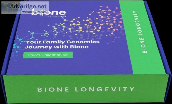 Personalized genetic dna