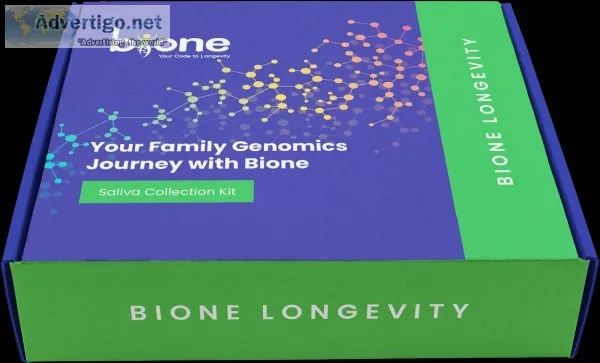 Personalized genetic dna