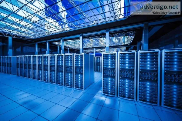 Grow by Hosting the Website from Tier 3 Data Center Services in 