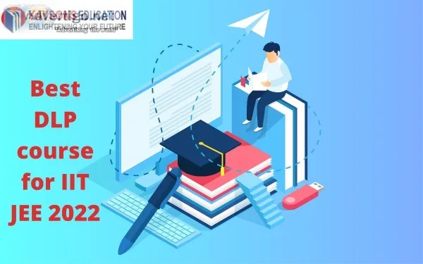 Best DLP course for IIT JEE 2022