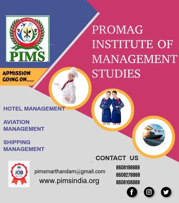 PIMS INSTITUTE OF AVIATION SHIPPING AND HOTEL MANAGEMENT