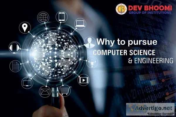 Why to pursue CS Engineering