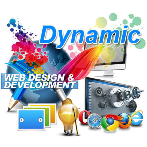 Dynamic website design solutions suited for every business