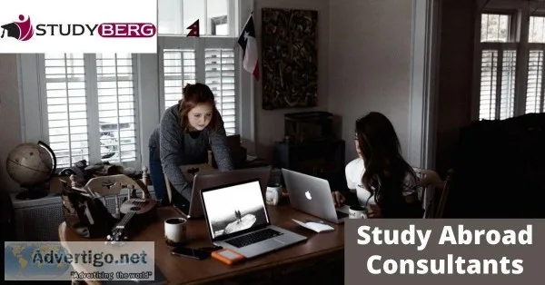 Best study abroad consultants StudyBerg