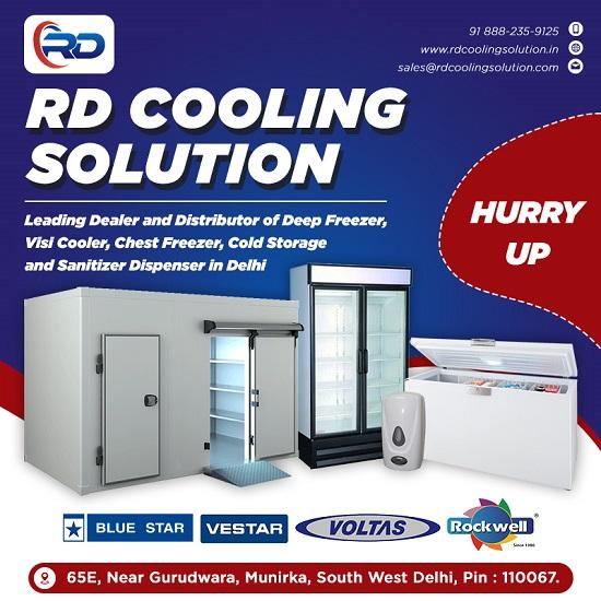 Voltas Deep Freezer Dealers Deep Freezer Distributors