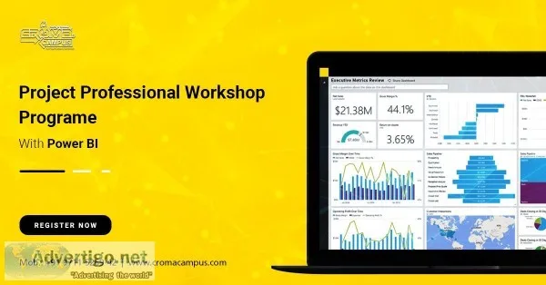 Power BI Training in Delhi