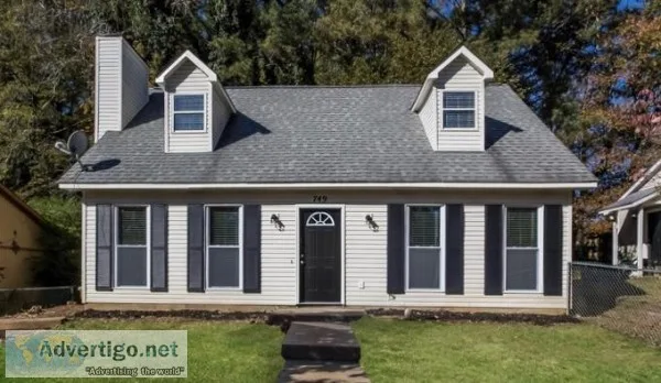 749 Martin Rd Stone mountain GA 30087
